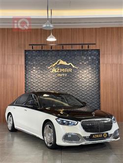 مرسيدس بنز S-Class